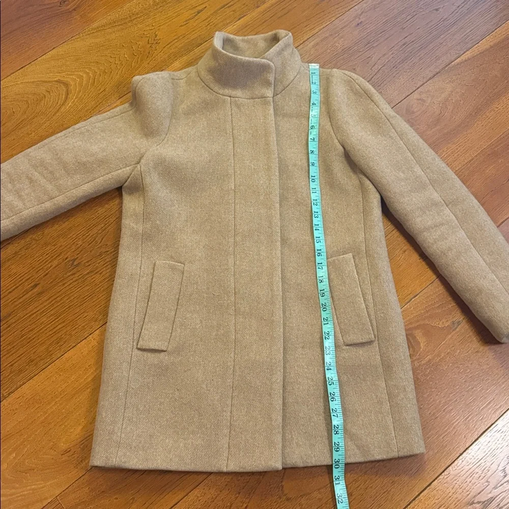 J. Crew Mercantile Stadium City Coat - Picture 7 of 14
